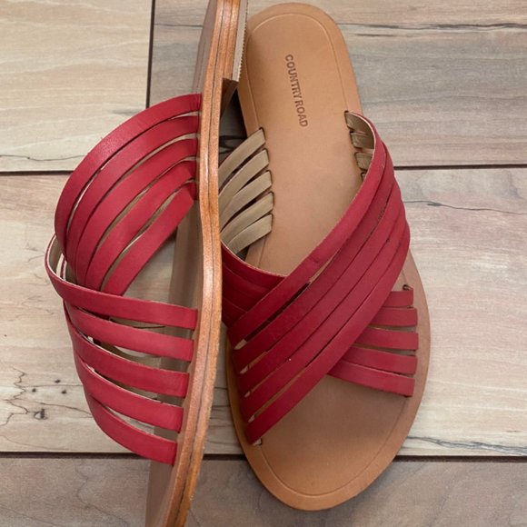 Country Road Sandals - Picture 4 of 4